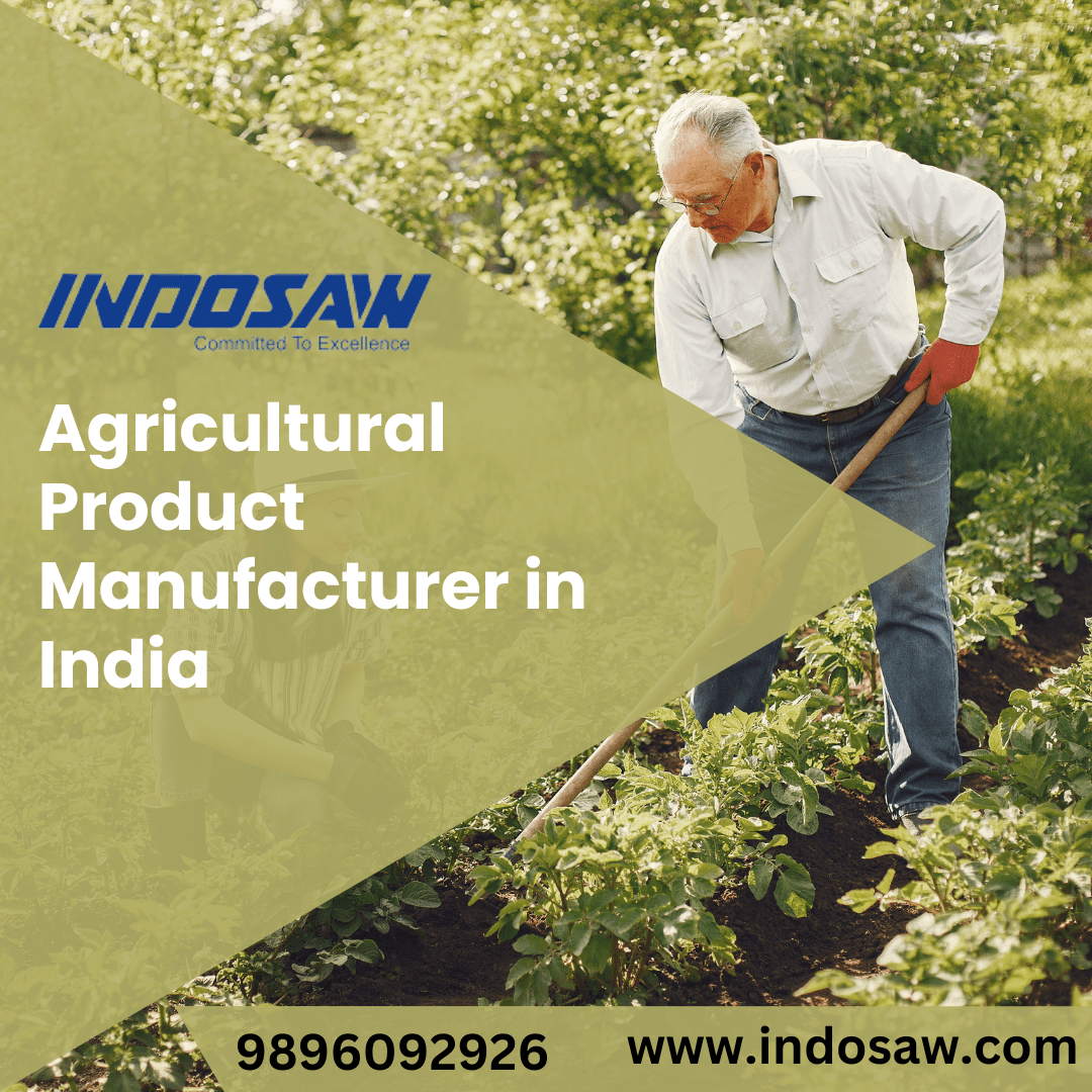Agricultural product manufacturer in India