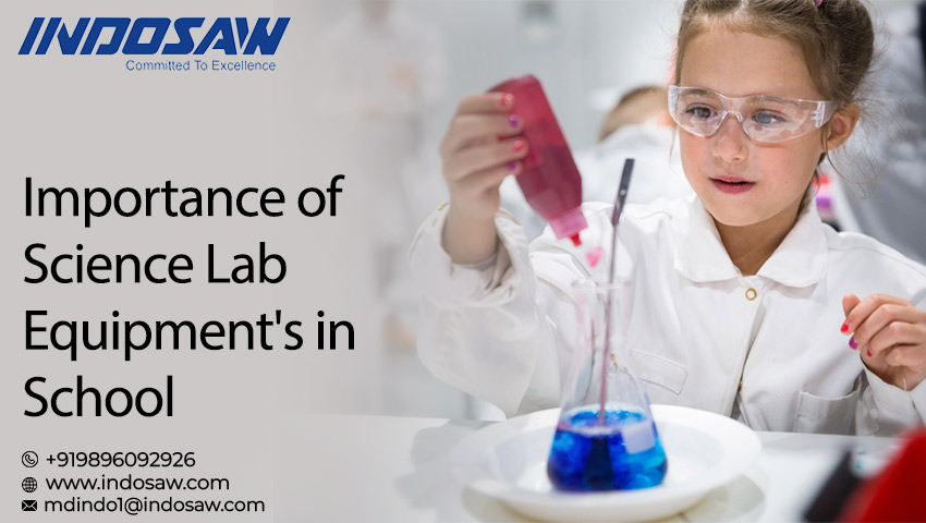 IB Science Lab Equipment Manufacturer in India