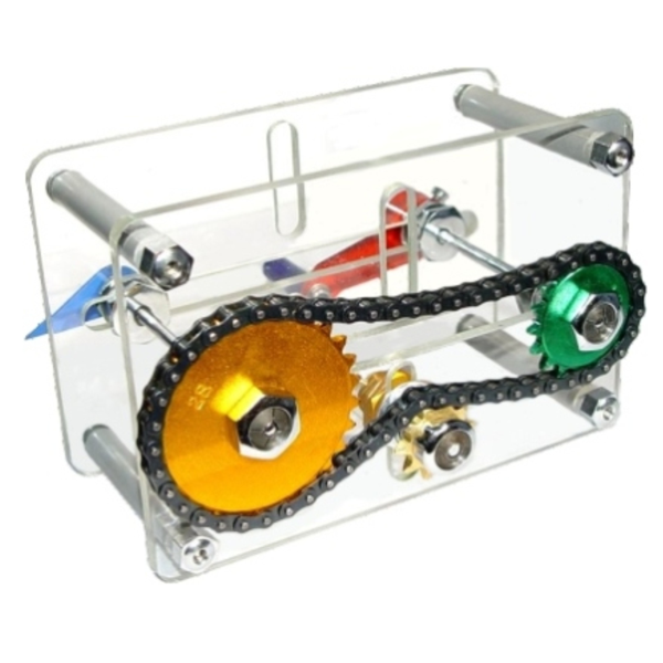 Chain Drive (With Tensioner)