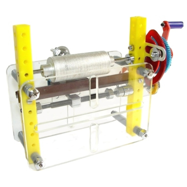 Lathe Screw Cutting Model