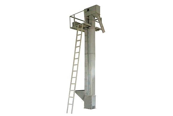 vertical-bucket-elevator